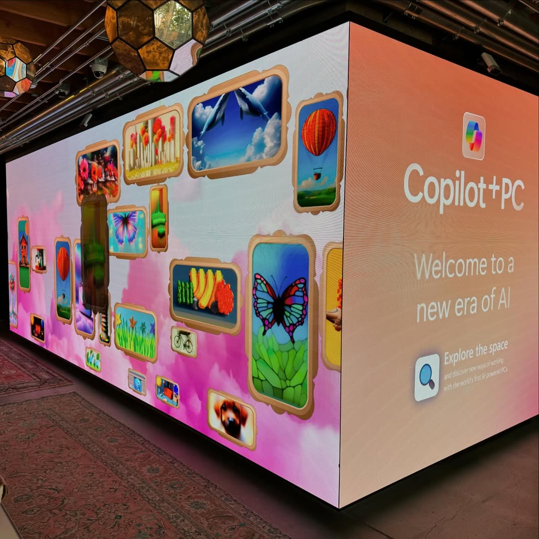 MICROSOFT - 2024 COPILOT SHOWCASE